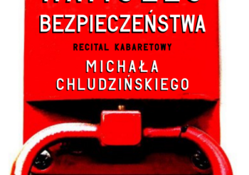 „Hamulec bezpieczeństwa” – recital kabaretowy