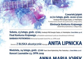 Werdykt jury OFPA Rybnik 2019 – nominacje do 55. SFP
