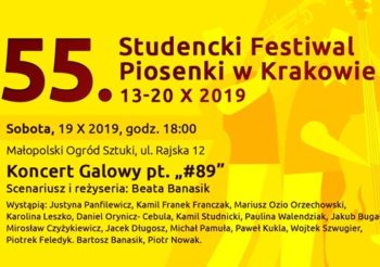Koncert Galowy pt. „#89”