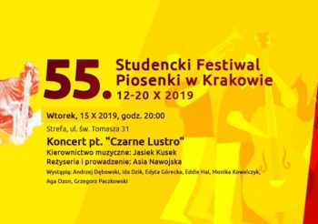 Koncert pt. „Czarne Lustro”