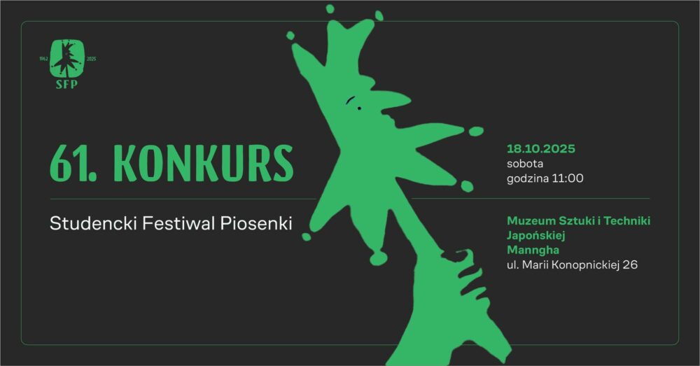 Konkurs 61.SFP Konkurs 61.SFP