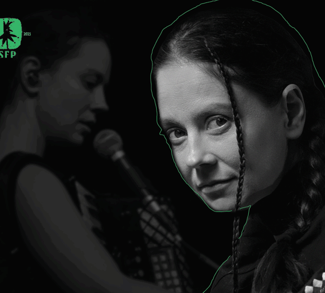 Karolina Cicha & Spółka – „Przegląd poezji polskiej” Karolina Cicha & Spółka – „Przegląd poezji polskiej”