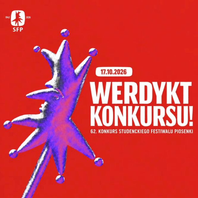 Werdykt Konkursu 62.SFP